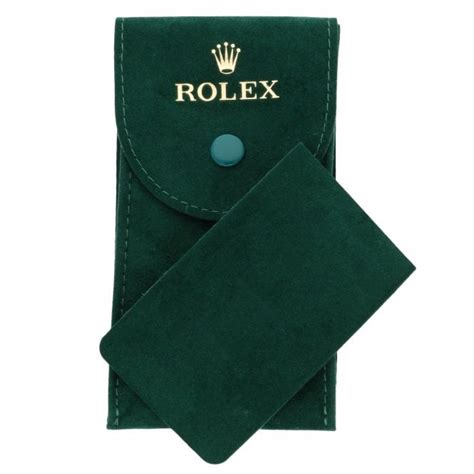 Vendesi Rolex Original Rolex Travel Pouch per 75 .